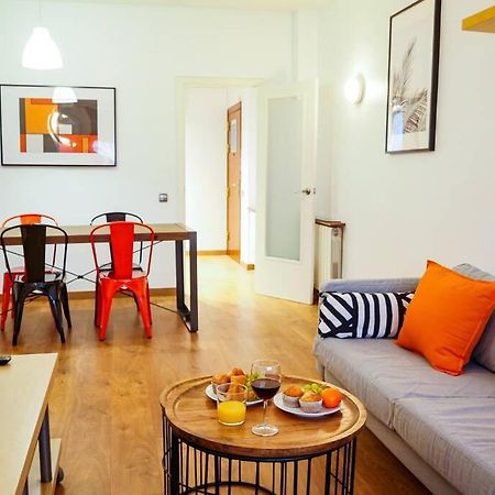 Stay U-Nique Apartments Lluca Barcelona Luaran gambar